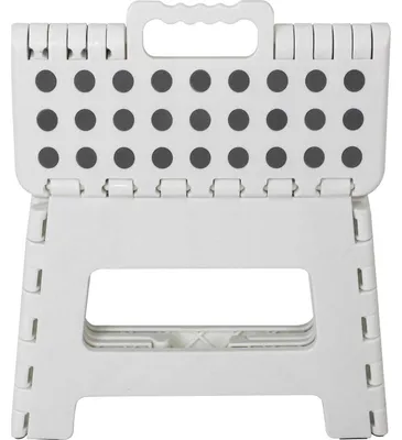 Immagine prodotto di Pouf Step Marbueno Bianco 26 x 33 x 27 cm Flessibile