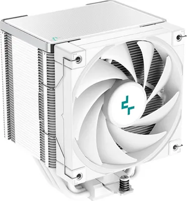 Produktbild von DeepCool AK500 WH, Luftkühlung, 12 cm, Weiß