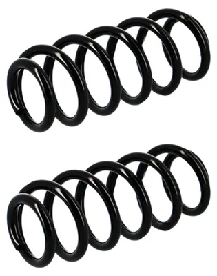 Produktbild von Fahrwerksfedern-Set Hinterachse Schraubenfeder Ø 106 mm KYB für u.a. AUDI A3