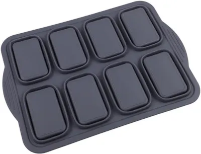Image de Set professionnel de couteaux à légumes, blanc, 8 pièces