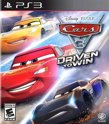 Obrázek produktu pro Warner Bros. Games Cars 3 : Course Vers la Victoire, E10+ (starší 10 let)