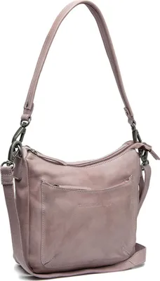 Produktbild von The Chesterfield Brand Caroline Schultertasche Leder 25 cm