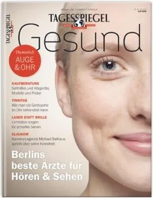 Produktbild von Tagesspiegel GESUND 2/2015