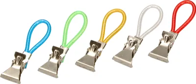 Produktbild von KOTARBAU® Aufhänger für Handtücher Topflappen 5er Pack
