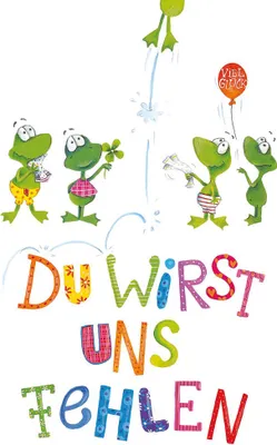 Produktbild von Abschied - Glückwunschkarte im Format 11,5 x 17 cm mit Briefumschlag