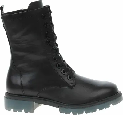 Produktbild von Damenstiefeletten Caprice 9-25251-29 schwarz nappa 37
