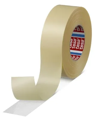 Zdjęcie produktu dla dwustronna taśma montażowa tesafix 4939, 25 m x 50 mm, przezroczysta