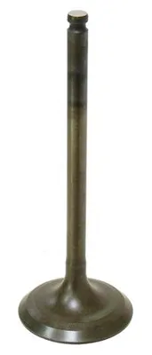 Productafbeelding van PSYCHIC inlaatklep voor Yamaha YFZ 450, modeljaren 2010-2013, afmetingen: 26,98 x 4,41 x 74,25 mm