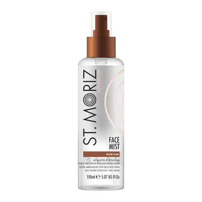 Produktbild von St. Moriz Advanced Facial Autobronceador Medium 150ml