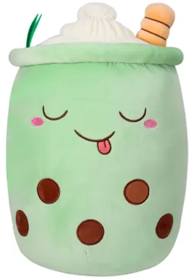 Produktbild von Kawaii Bubble Tea Kuscheltier, 35 cm
