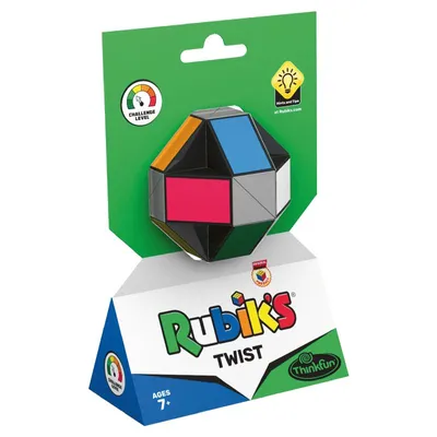 Imagen del producto de Rubik's Twist (Edición alemana) – Puzzle – Ravensburger Verlag GmbH