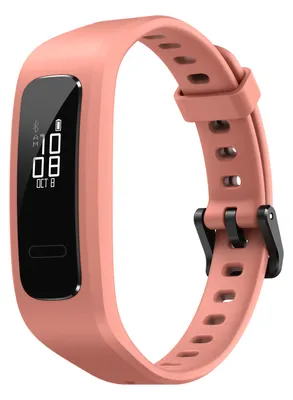 Produktbild von Huawei Band 4e Active, Activity Tracker Armband, 1,27 cm (0.5"), PMOLED, Wasserfest, Rot