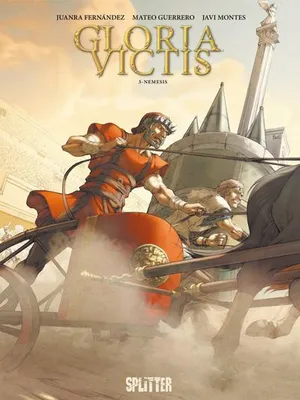 Produktbild von Gloria Victis 03. Nemesis