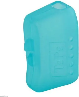 Produktbild von Tepe Zahnbürsten Schutzkappe 1 St