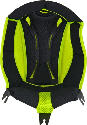 Image de Just1 J38 doublure, noir/vert, M