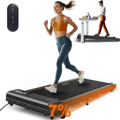 Immagine prodotto di Tapis roulant Walking Pad - TW1 - Inclinazione regolabile - Pieghevole - Display - Elettrico - Per uso domestico - Superficie di corsa 80-120 x 30-50 cm