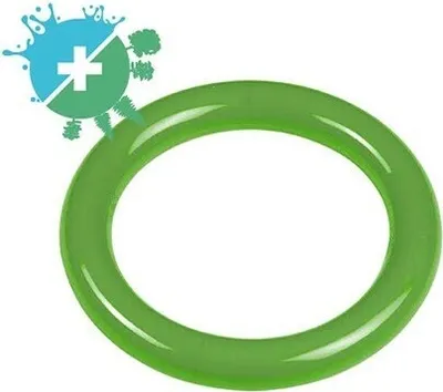 Immagine prodotto di BECO anello rotondo ad immersione liscio verde