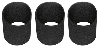 3er-Pack Schaumstofffilter für Einhell Nass-/Trockensauger