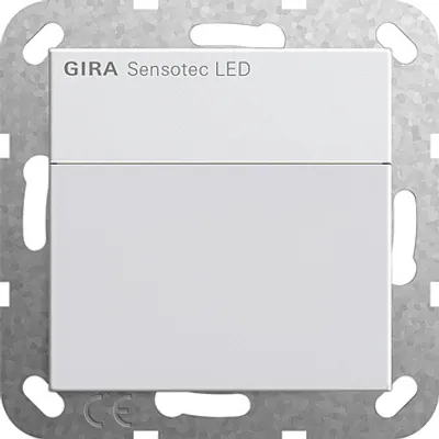 Produktbild von GIRA 236803 - Sensor - Weiß - 230 V - 1 Stück(e)