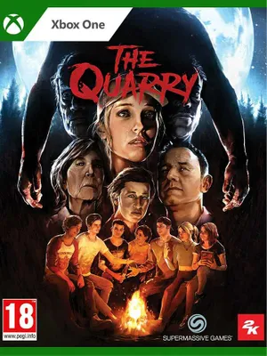 Obrázek produktu pro The Quarry (XONE)
