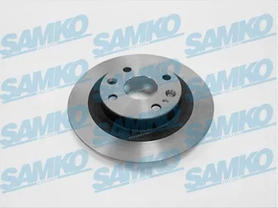Produktbild von SAMKO Bremsscheibe M5751P