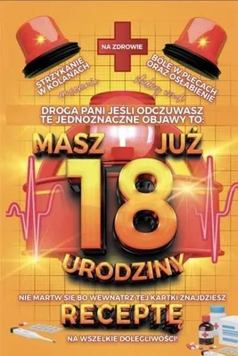 Obrázek produktu pro Narozeninový balíček s receptem 18 – YEKU