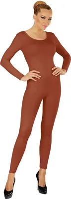 Obrázek produktu pro Dlouhé body hnědé Velikost: S-M