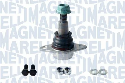 Produktbild von MAGNETI MARELLI Traggelenk Vorne für BMW X3 (F25) 301191617890