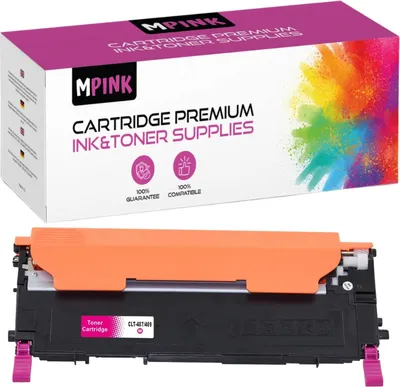 Produktbild von Toner für Samsung CLT-M4072S/ CLT-M4092S Magenta CLP-310 CLX-3170FN CLP-320 Series CLX-3185 CLX-3185 Series
