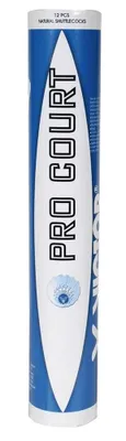 Produktbild von Victor Badminton-Bälle "Pro Court"