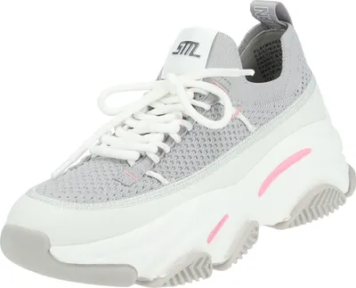 Zdjęcie produktu dla Sneaker Steve Madden Sneaker imitacja skóry / siateczka