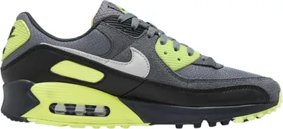 Produktbild von Nike Air Max 90 "Smoke Grey Light Lemon Twist" Gelb, Größe: 44