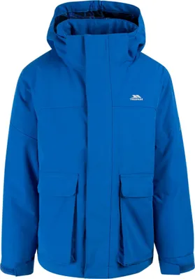 Produktbild von Trespass - "Lost" Jacke, wasserfest für Jungen TP6044 (146-152) (Blau)