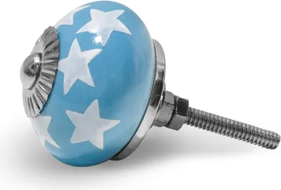 Produktbild von Knauf Abendstern hellblau