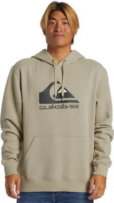 Produktbild von Quiksilver Kapuzenpullover Big Logo sandfarben : S Größe: S