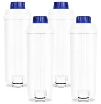 Produktbild von Vigevee Wasserfilter für DeLonghi DLSC002, 2 Stück Filter ECAM ETAM EC680