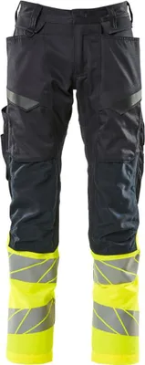 Produktbild von MASCOT 19679-236-01017-90C47, Hosen, Mann, 90C47, 800 mm, 90 cm, Baumwolle, Polyester