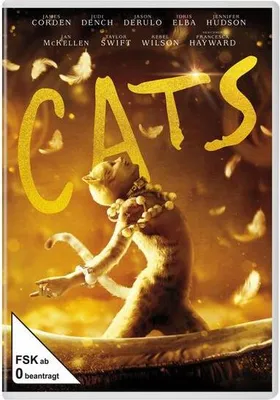 Obrázek produktu pro Cats (2019)