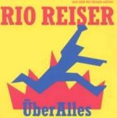 Produktbild von Reiser,Rio-Über Alles