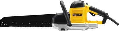 Produktbild von DeWALT DWE396-QS Spezialsäge Alligator 11 Zoll, 295mm, 1600W inkl. DT2973