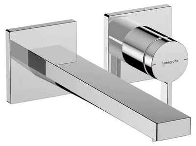 Produktbild von Hansgrohe 73051340 2-Loch Waschtischmischer Unterputz