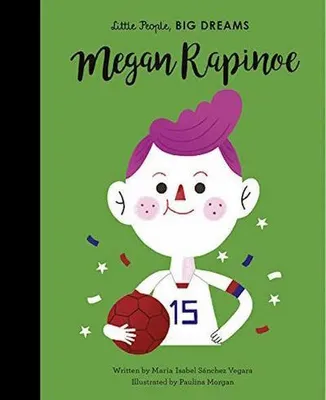 Obrázok produktu pre Megan Rapinoe