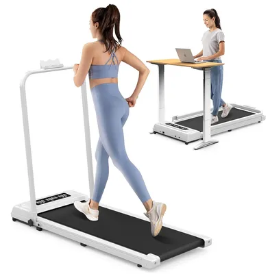 Image de Tapis de course électrique pliable pour la maison | 1-12 km/h | 120 kg | Silencieux