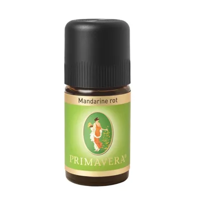 Produktbild von Primavera MANDARINE ROT ätherisches Öl 5ml PZN 10546289
