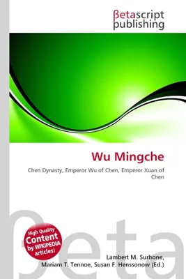 Produktbild von Wu Mingche
