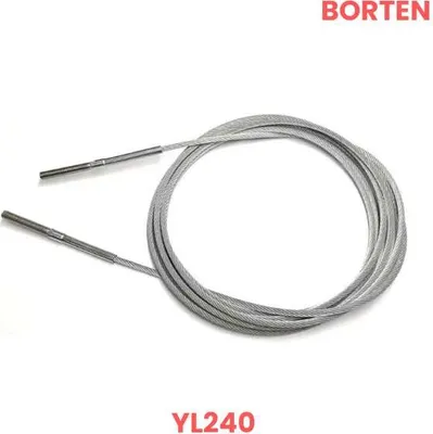 Immagine prodotto di Borten YL240 Piattaforma elevatrice Sostituzione fune 4T