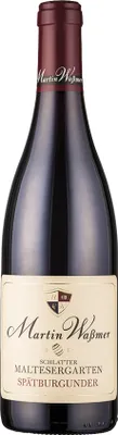 Produktbild von Schlatter Maltesergarten Spätburgunder QbA trocken 2023 Baden | Deutschland | 13,5% vol | 0,75 l