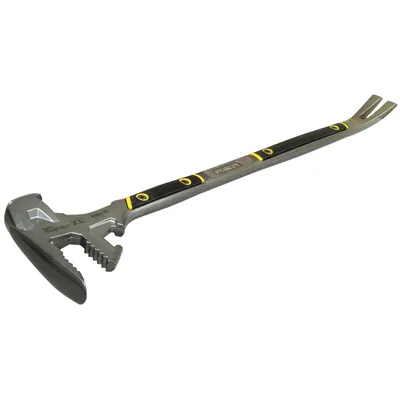 Zdjęcie produktu dla Narzędzie wyburzeniowe Fatmax® Pro FUBAR I L.760mm proste stal specjalna STANLEY