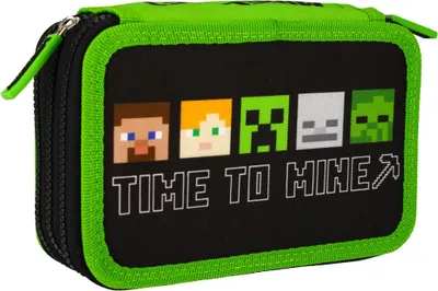 Productafbeelding van Piórnik, drievoudig, Jumbo BW, Minecraft, AC3