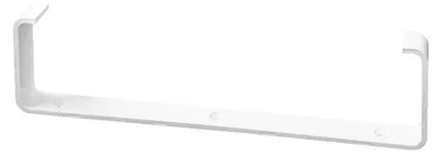 Produktbild von Kanalhalter UMP, 220 x 55 mm, 2 Stück 0662